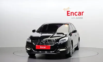 Renault-KoreaSamsung SM7 2016, 112759 км, за 3934.58 USD