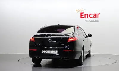 Renault-KoreaSamsung SM7 2016, 112759 км, за 3934.58 USD
