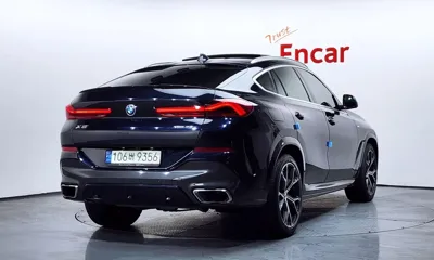 BMW X6 2021, 81371 км, за 37409.74 USD
