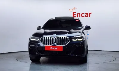BMW X6 2021, 81371 км, за 37409.74 USD