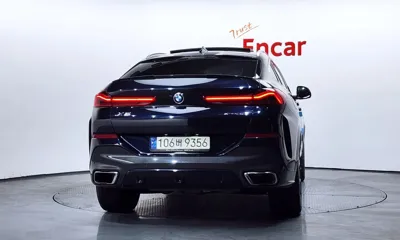 BMW X6 2021, 81371 км, за 37409.74 USD