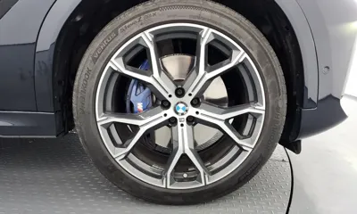 BMW X6 2021, 81371 км, за 37409.74 USD