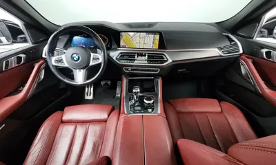 BMW X6 2021, 81371 км, за 37409.74 USD - фото 7