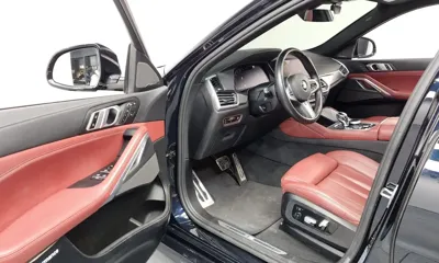 BMW X6 2021, 81371 км, за 37409.74 USD - фото 10