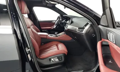 BMW X6 2021, 81371 км, за 37409.74 USD - фото 11