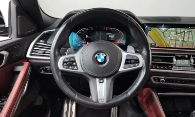 BMW X6 2021, 81371 км, за 37409.74 USD - фото 13