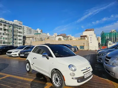 Fiat 500 2013, 80448 км, за 4966.88 USD