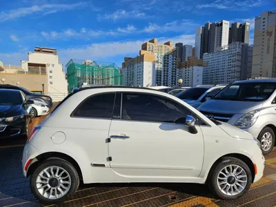 Fiat 500 2013, 80448 км, за 4966.88 USD