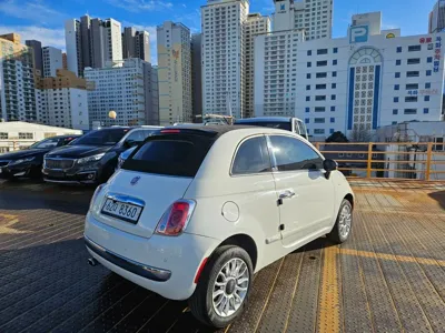 Fiat 500 2013, 80448 км, за 4966.88 USD