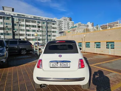 Fiat 500 2013, 80448 км, за 4966.88 USD