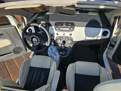 Fiat 500 2013, 80448 км, за 4966.88 USD - фото 10