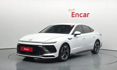 Hyundai Sonata · 2024 год