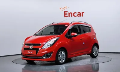 ChevroletGMDaewoo Spark · 2014 год
