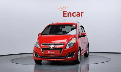 ChevroletGMDaewoo Spark 2014, 125335 км, за 1964 USD