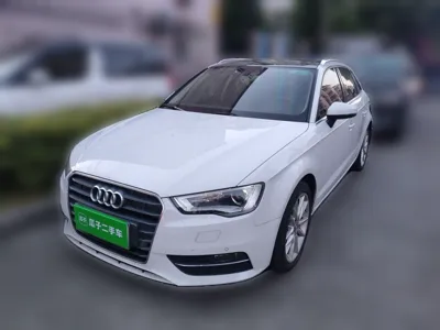 Audi A3 · 2016 год