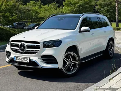 Mercedes-Benz GLS-Class · 2022 год