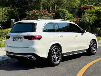 Mercedes-Benz GLS-Class 2022, 93000 км, за 50544.83 USD
