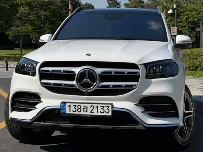 Mercedes-Benz GLS-Class 2022, 93000 км, за 50544.83 USD