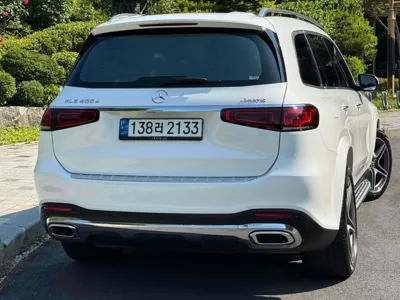 Mercedes-Benz GLS-Class 2022, 93000 км, за 50544.83 USD