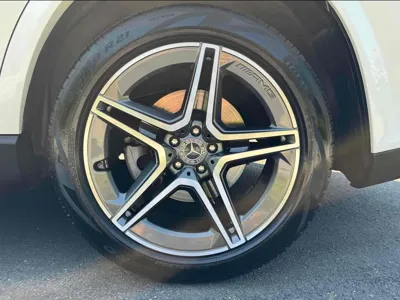 Mercedes-Benz GLS-Class 2022, 93000 км, за 50544.83 USD