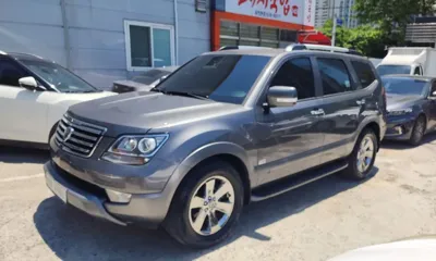 Kia Mohave · 2014 год