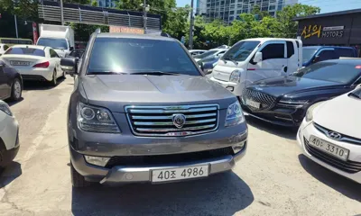 Kia Mohave 2014, 240294 км, за 5139.22 USD