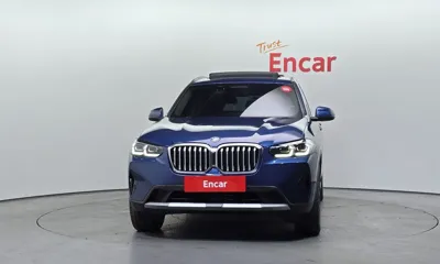 BMW X3 2022, 55254 км, за 27419.88 USD
