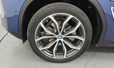BMW X3 2022, 55254 км, за 27419.88 USD