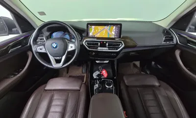 BMW X3 2022, 55254 км, за 27419.88 USD - фото 7