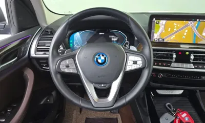 BMW X3 2022, 55254 км, за 27419.88 USD - фото 13