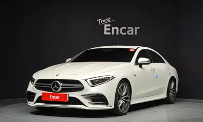 Mercedes-Benz CLS-Class · 2021 год