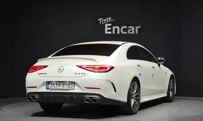 Mercedes-Benz CLS-Class 2021, 61246 км, за 37080.44 USD