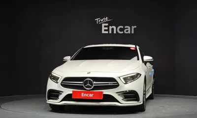 Mercedes-Benz CLS-Class 2021, 61246 км, за 37080.44 USD