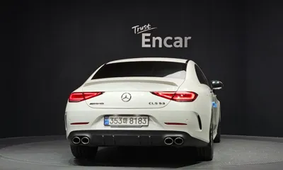 Mercedes-Benz CLS-Class 2021, 61246 км, за 37080.44 USD