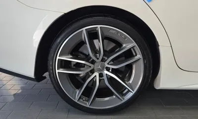 Mercedes-Benz CLS-Class 2021, 61246 км, за 37080.44 USD