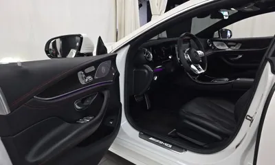 Mercedes-Benz CLS-Class 2021, 61246 км, за 37080.44 USD - фото 10
