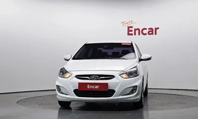 Hyundai Accent 2012, 49168 км, за 4325.85 USD