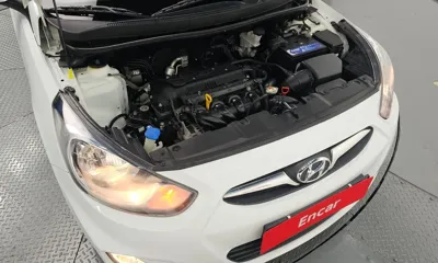 Hyundai Accent 2012, 49168 км, за 4325.85 USD - фото 6