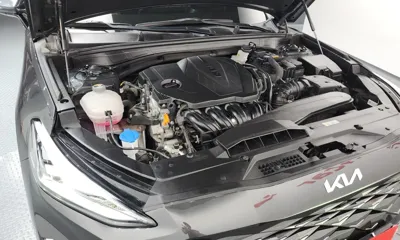 Kia K8 2024, 63257 км, за 16410.66 USD - фото 6