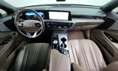 Kia K8 2024, 63257 км, за 16410.66 USD - фото 7