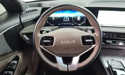 Kia K8 2024, 63257 км, за 16410.66 USD - фото 13