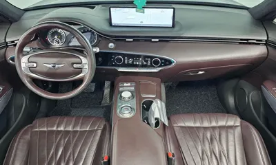 Genesis GV70 2022, 131045 км, за 19103.66 USD - фото 7
