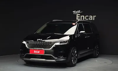 Kia Canival · 2023 год