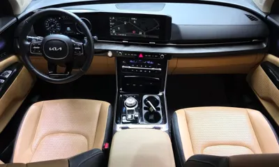Kia Canival 2023, 28506 км, за 20511.81 USD - фото 7