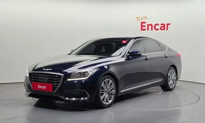 Genesis G80 · 2019 год