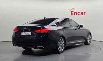 Genesis G80 2019, 145885 км, за 9383.3 USD