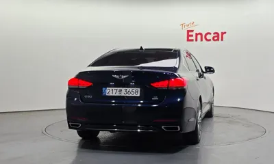 Genesis G80 2019, 145885 км, за 9383.3 USD