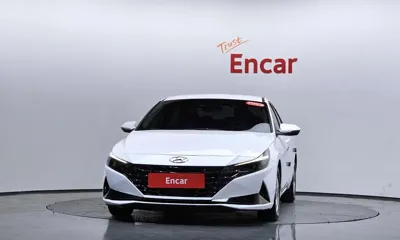 Hyundai Avante 2021, 116369 км, за 9254.37 USD