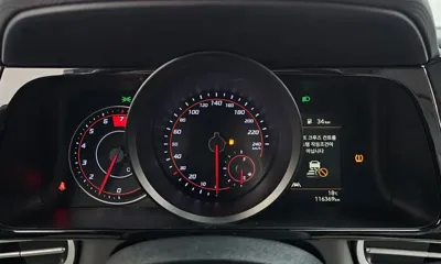 Hyundai Avante 2021, 116369 км, за 9254.37 USD - фото 8