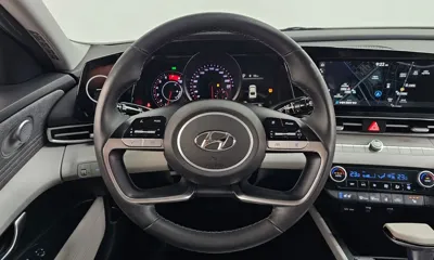 Hyundai Avante 2021, 116369 км, за 9254.37 USD - фото 12
